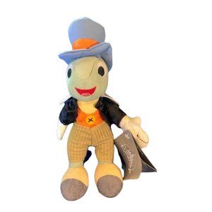 Disney Parks Jiminy Cricket Plush